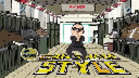 meowpad fun|low quality gangnam style .